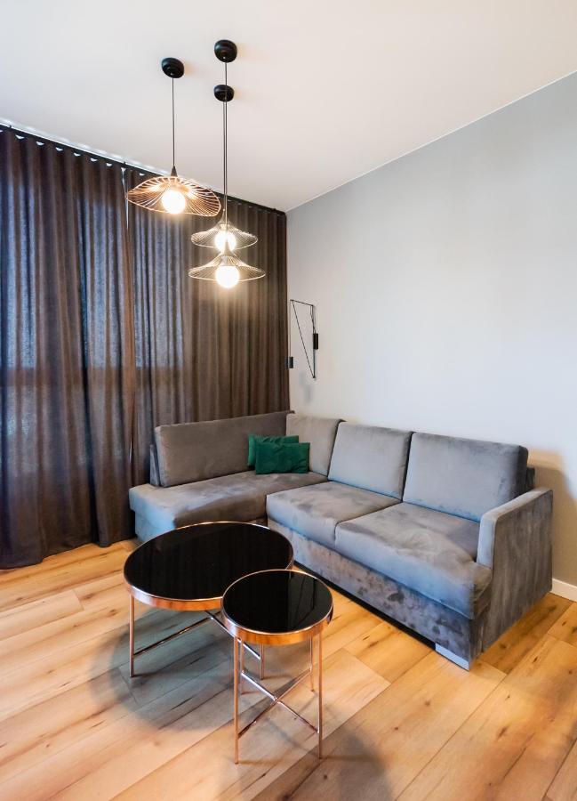 Praga 23Rd Floor High-Class Apartment Warsaw Luaran gambar